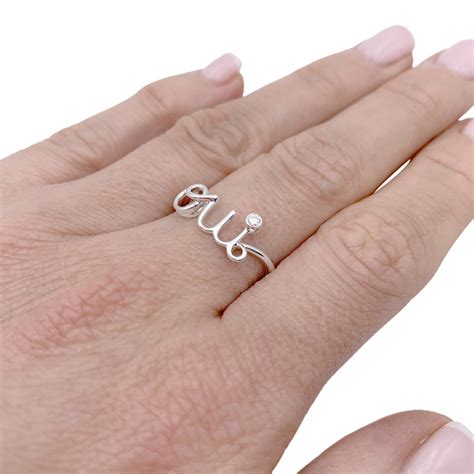 dior oui bague